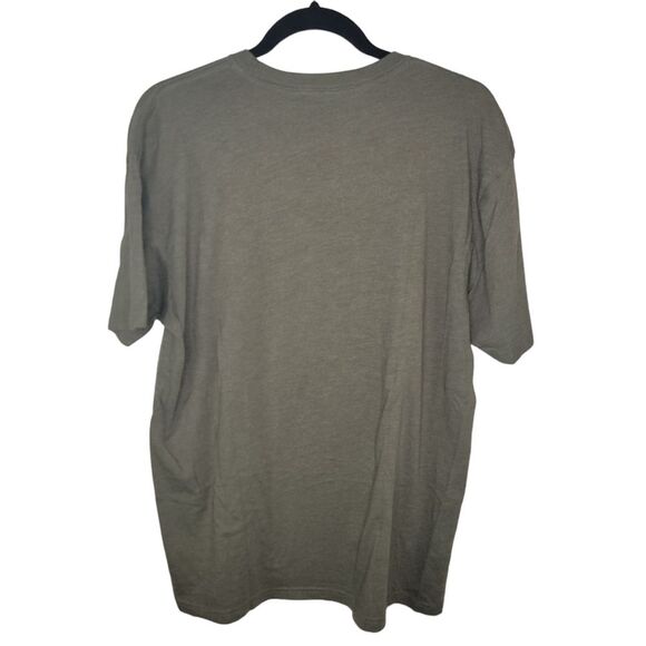 PENDLETON Woolen Mills Men's Logo Ombre Graphic T-shirt XL - Picture 3 of 5